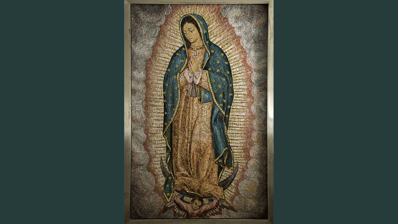 Immagini Della Madonna Di Guadalupe La Vergine di Guadalupe, Madre della civiltà dell'amore - Vatican News